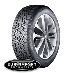 Continental Icecontact 2 Suv 235/65 R19 109 T XL  TL BORDINO CHIODATO